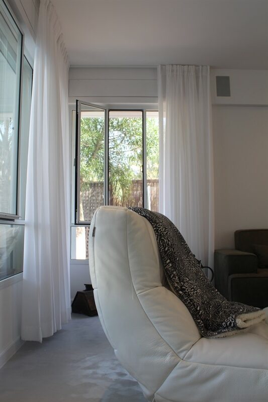 סלון וילונות