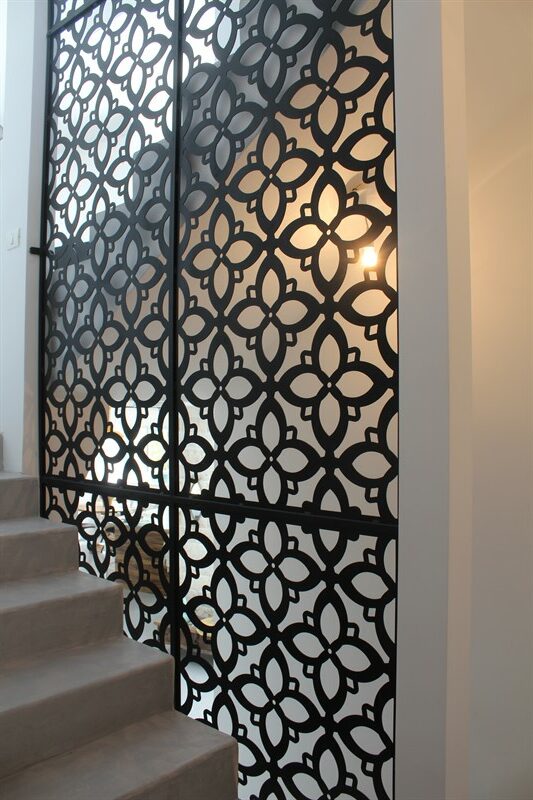 דקורציה מדרגות