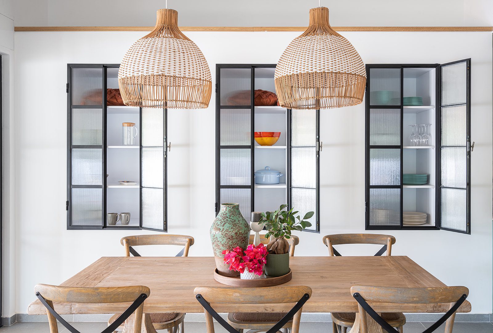 בית בגבעת עדה מטבח