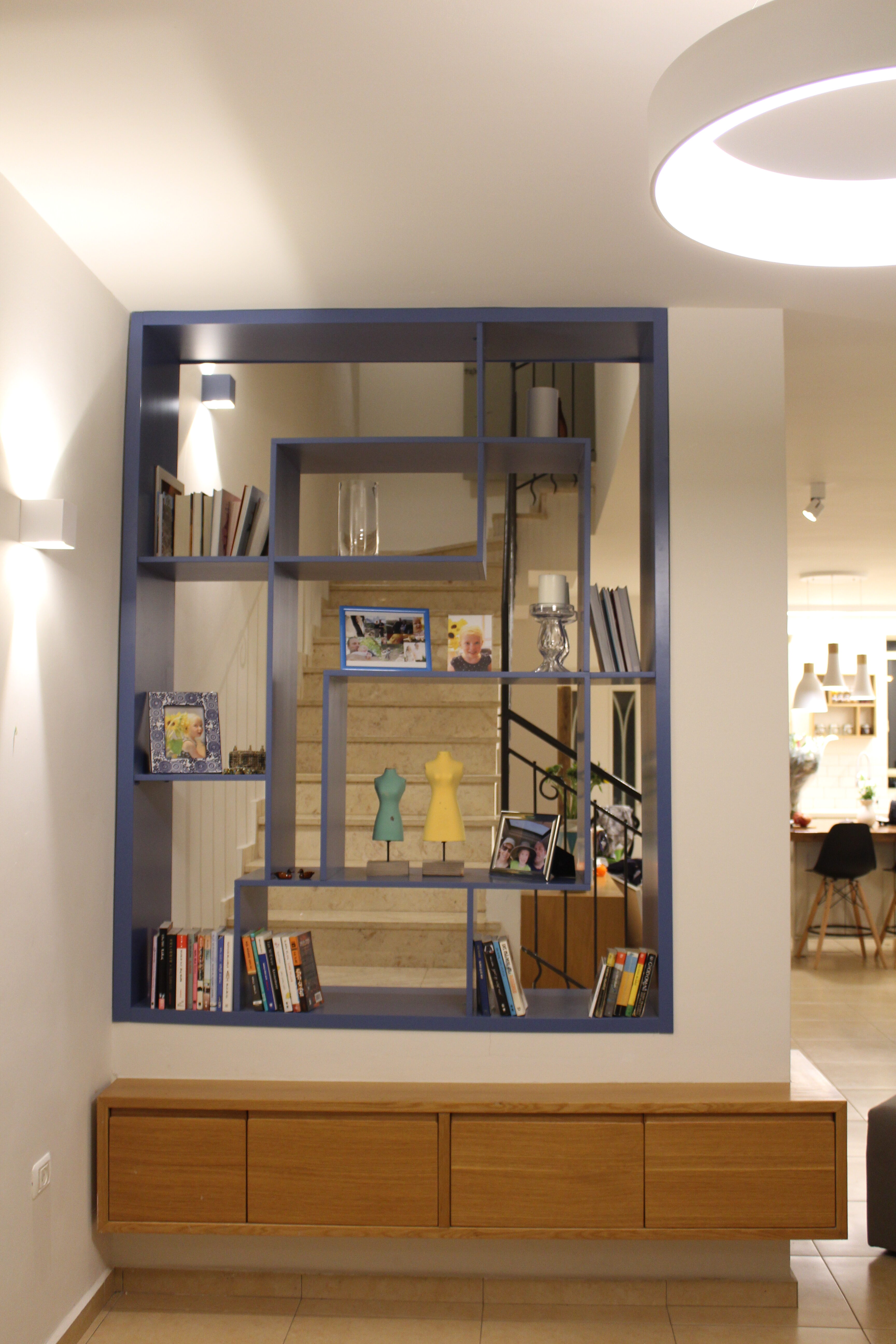 מדפים דקורטיבים