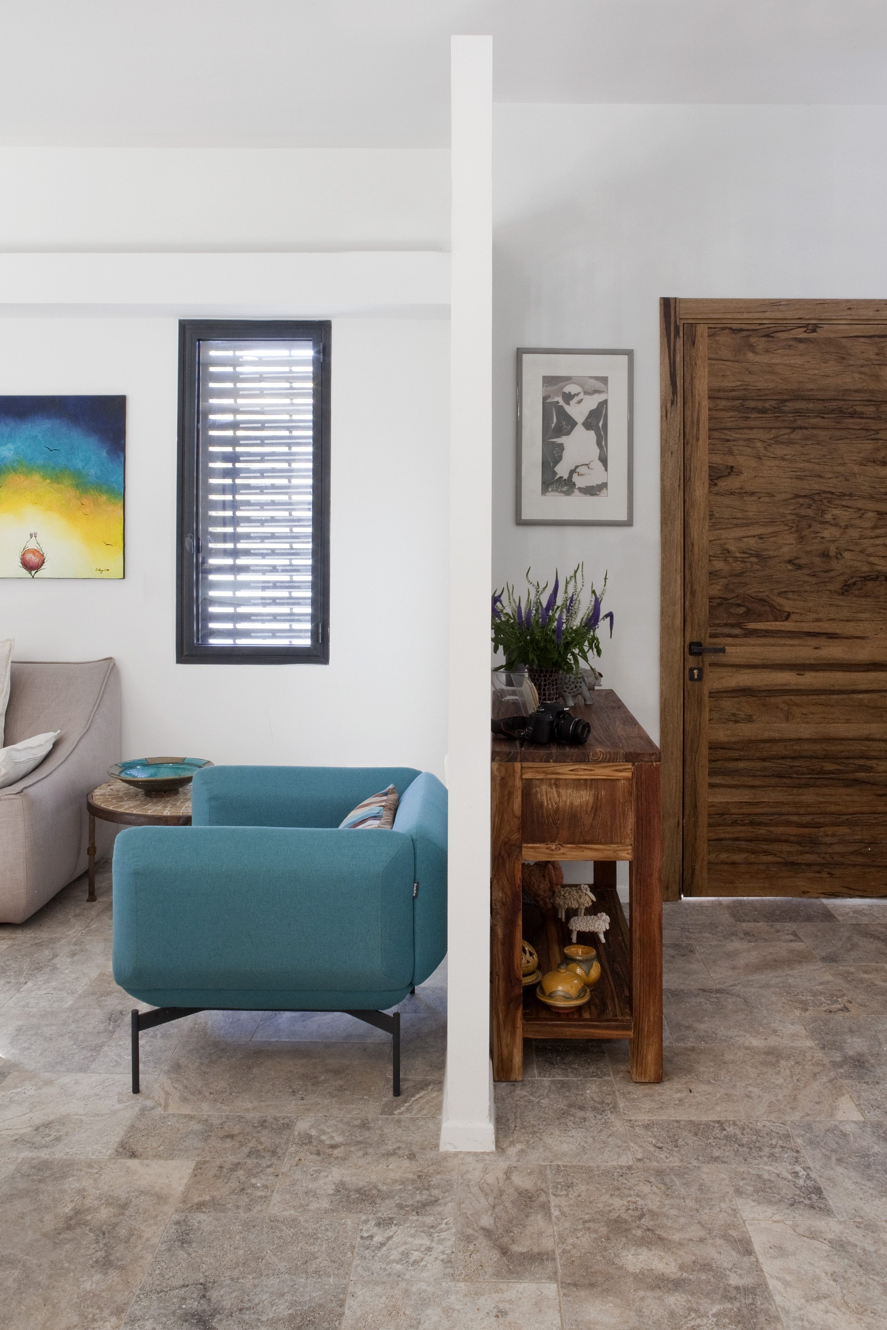 שידת כניסה כורסא