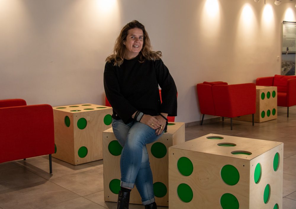 מבנה מגורים לנוער עולה