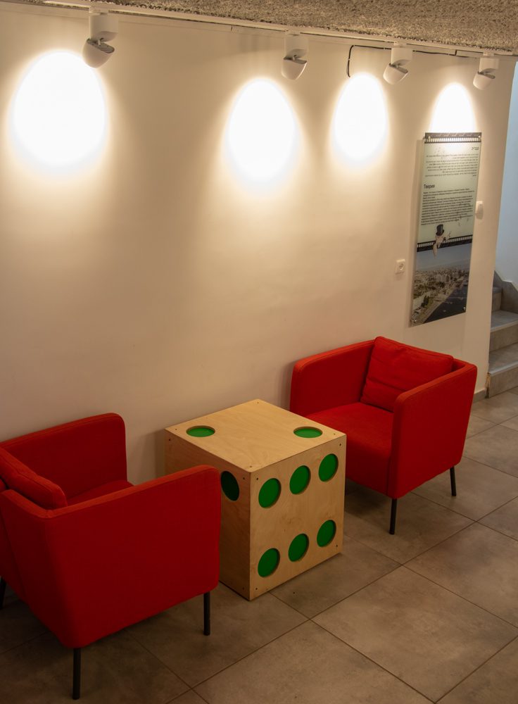 מבנה מגורים לנוער עולה